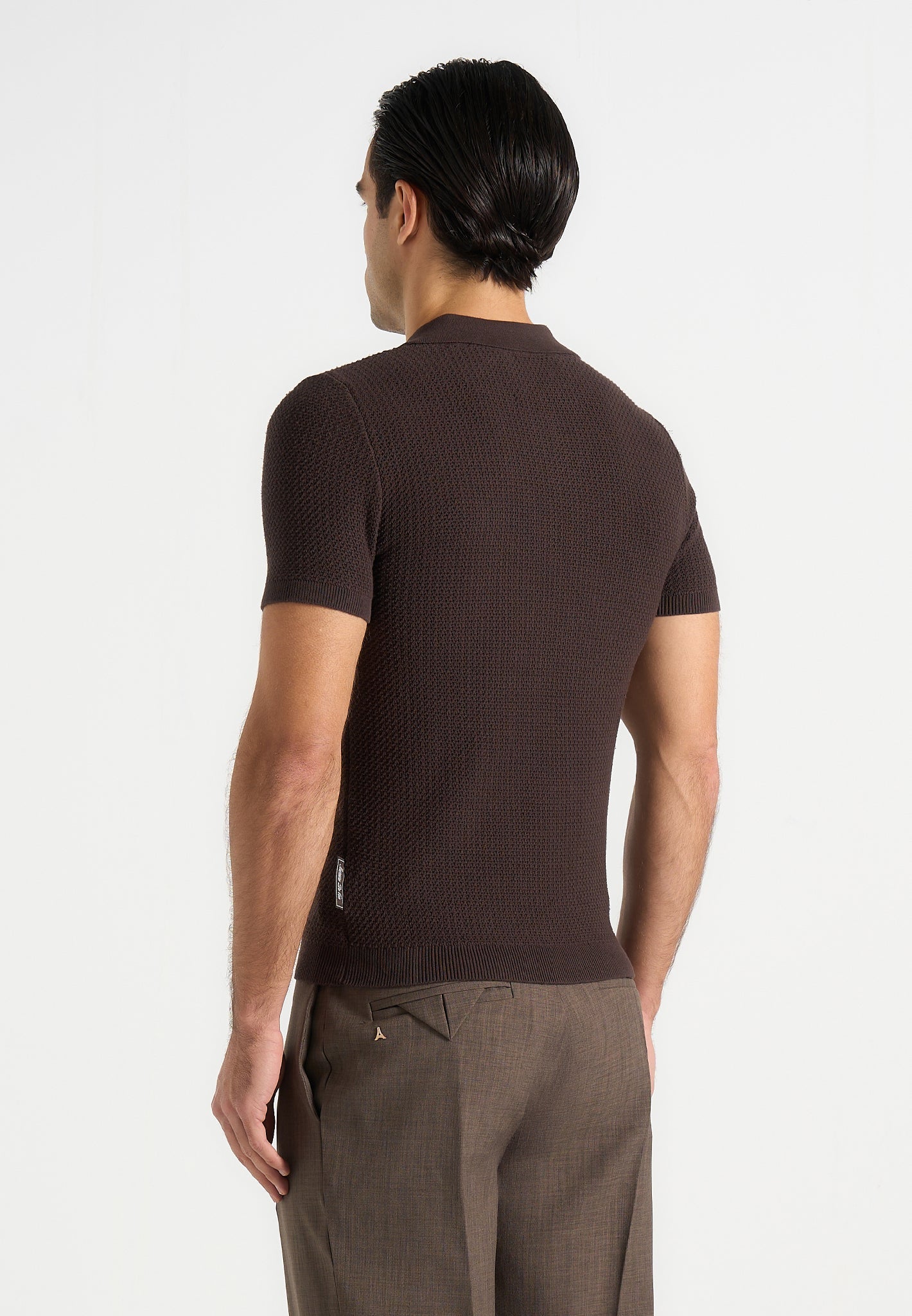 rowen-textured-knit-revere-polo-shirt-brown