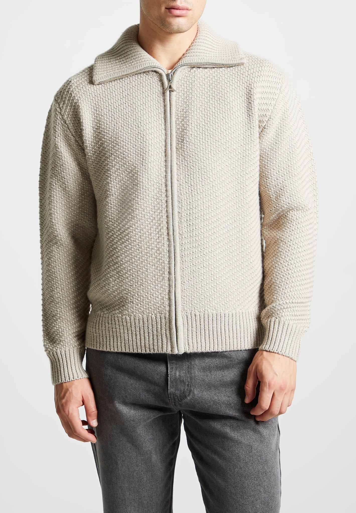 diagonal-knit-cardigan-stone 