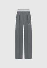 elasticated-signature-pleated-trousers-dark-grey
