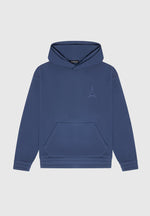 eternel-eiffel-embossed-hoodie-airforce-blue
