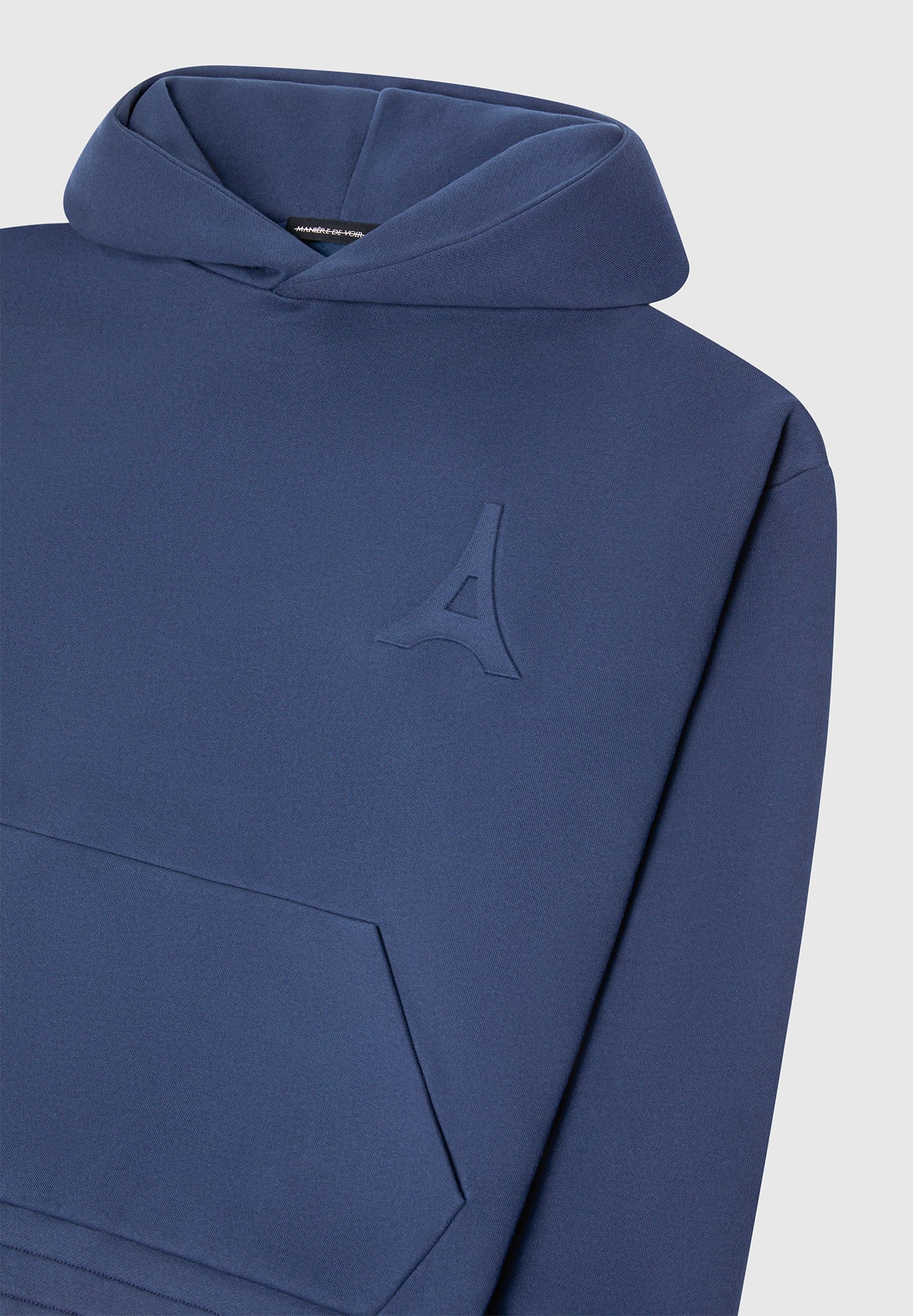 eternel-eiffel-embossed-hoodie-airforce-blue