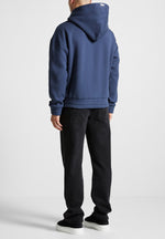 eternel-eiffel-embossed-hoodie-airforce-blue