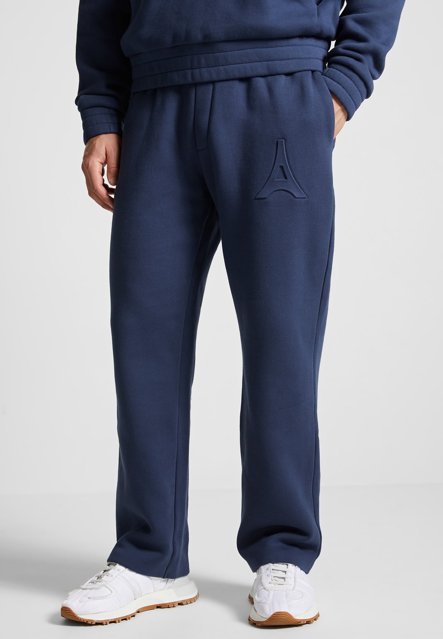 eternel-eiffel-embossed-joggers-airforce-blue 