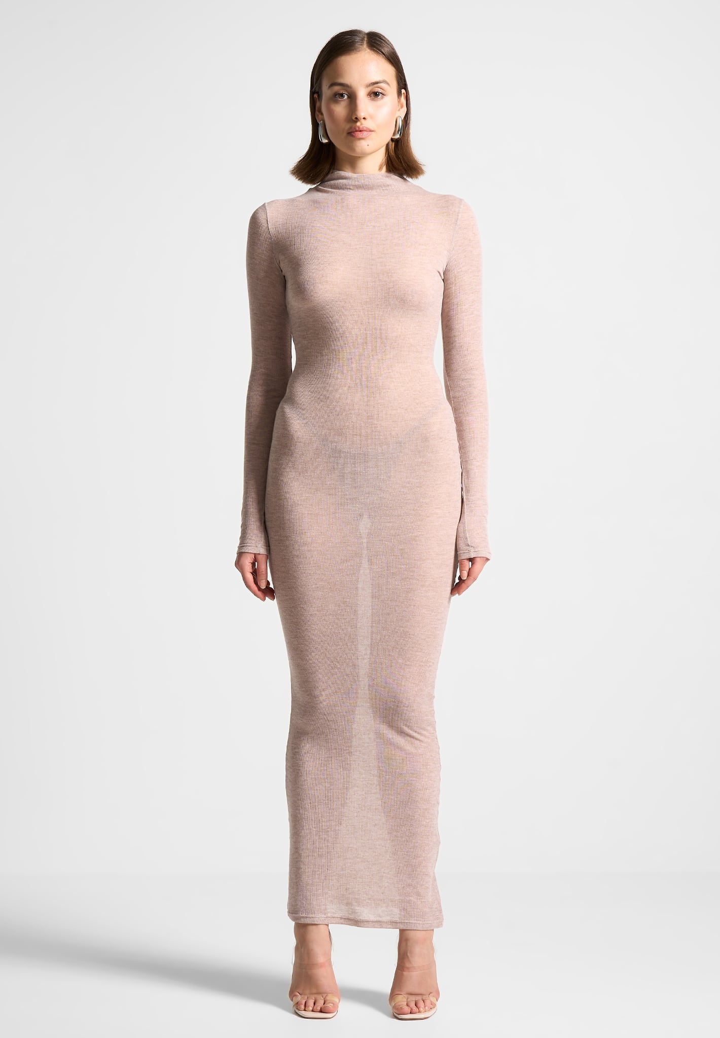 eternelle-mock-neck-sheer-midaxi-dress-beige 