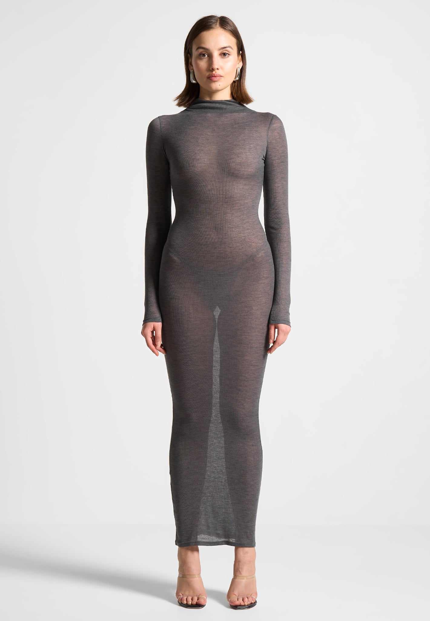 eternelle-mock-neck-sheer-midaxi-dress-grey 