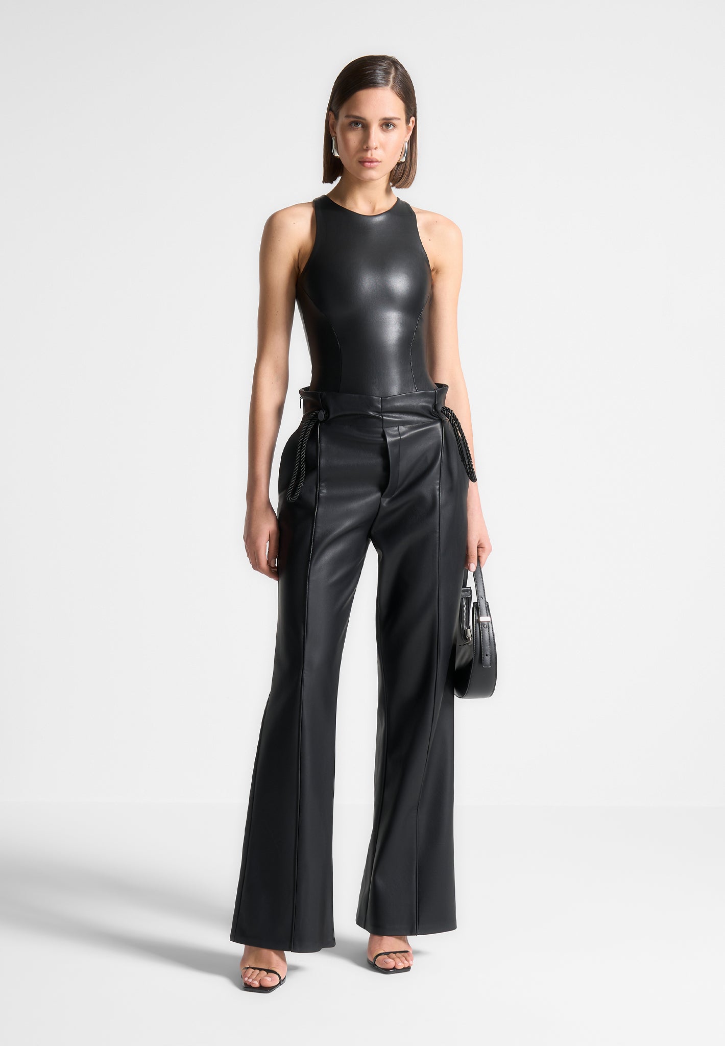 eternelle-vegan-leather-racer-neck-bodysuit-black 