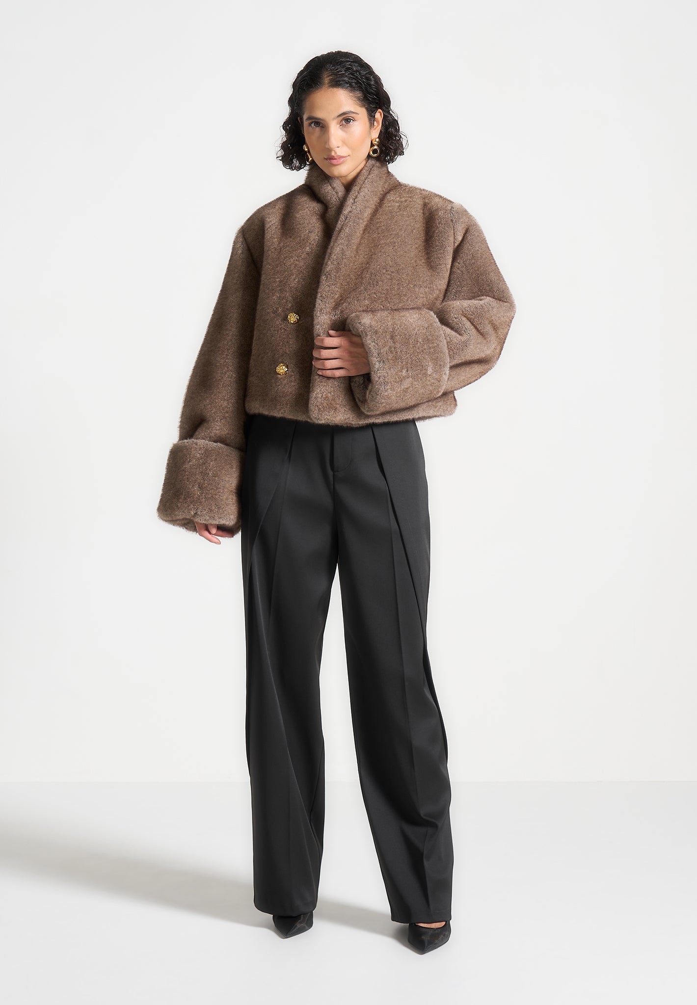 fur-kimono-tie-jacket-brown 