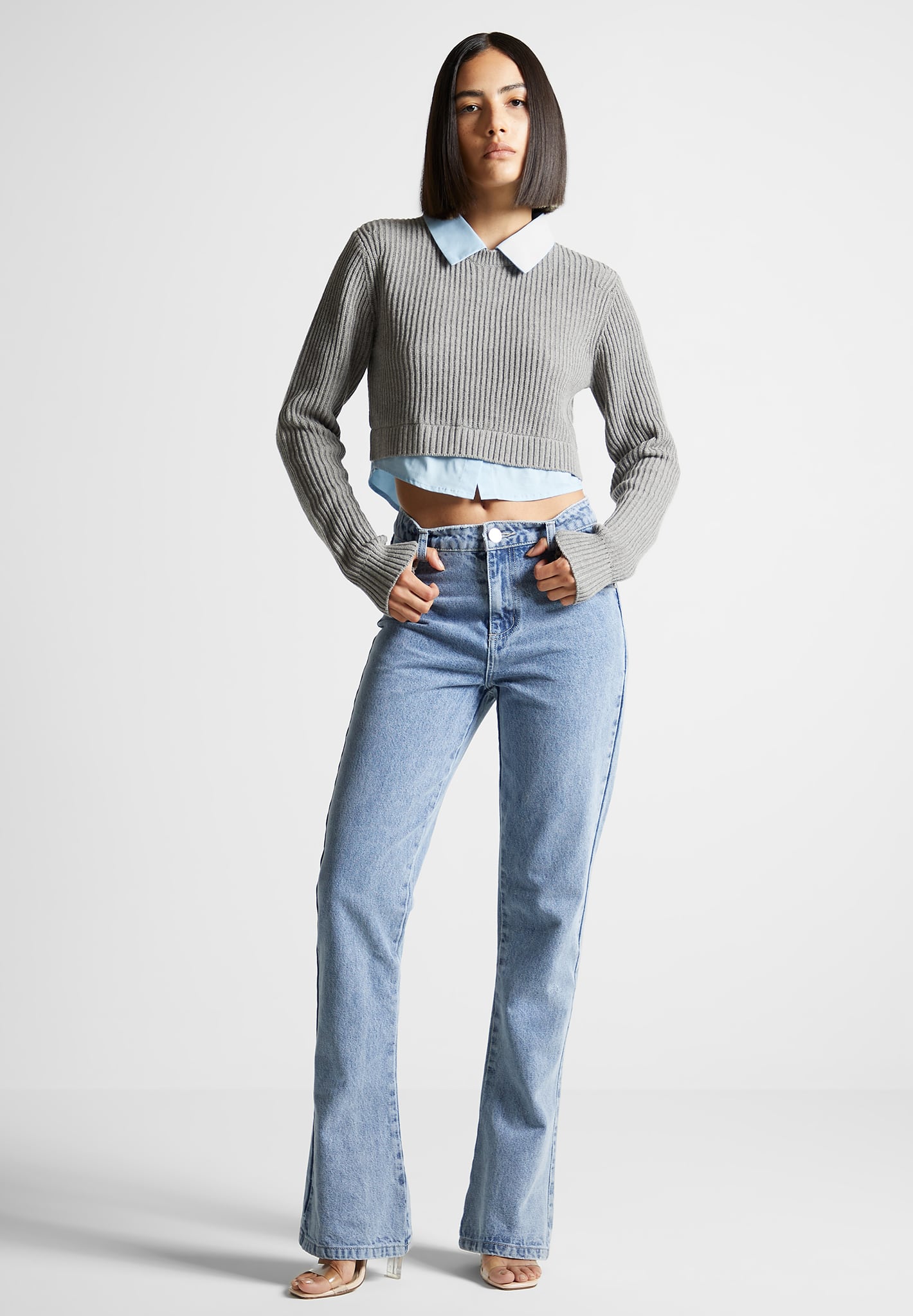 knitted-jumper-with-shirt-detail-blue-grey 