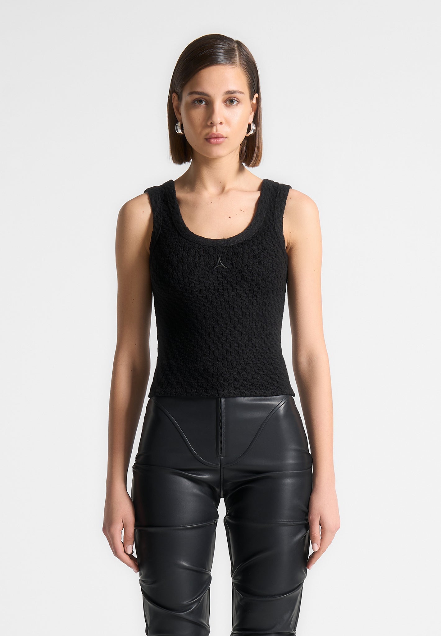 limited-edition-eiffel-knitted-tank-top-black 
