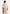 Aven - Boxy Shirt with Crease - Beige