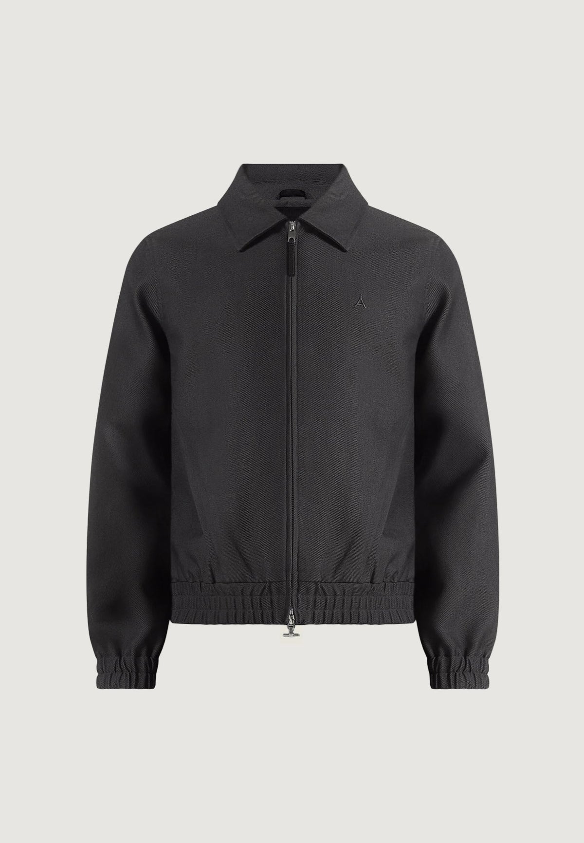 Eli - Harrington Jacket - Grey