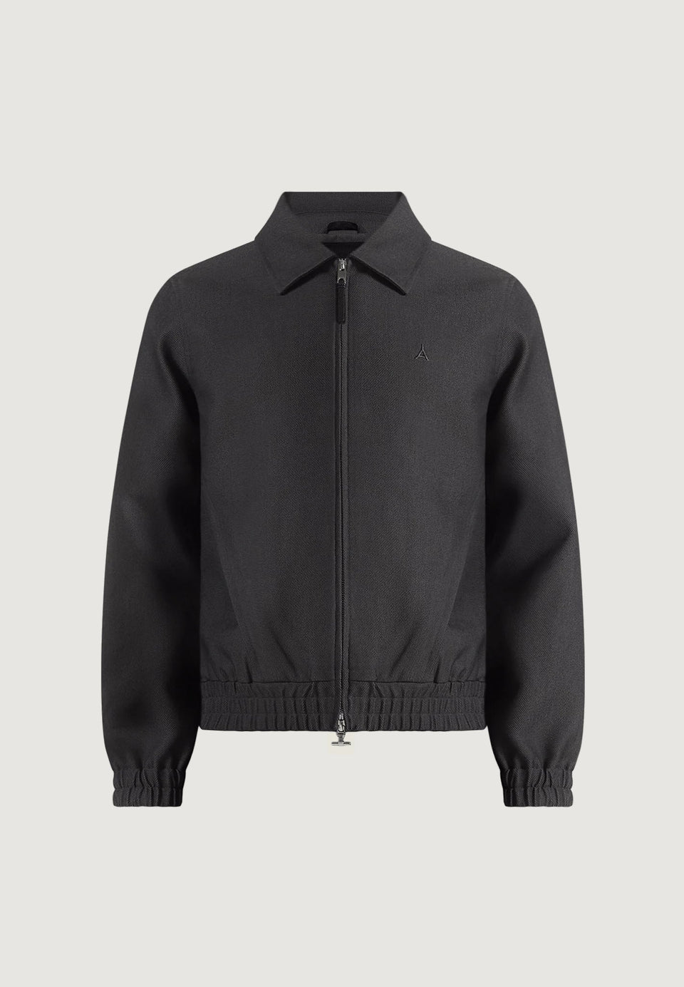 Eli - Harrington Jacket - Grey