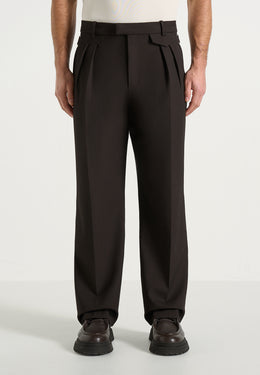 pierre-twin-pleat-tailored-pants-dark-brown