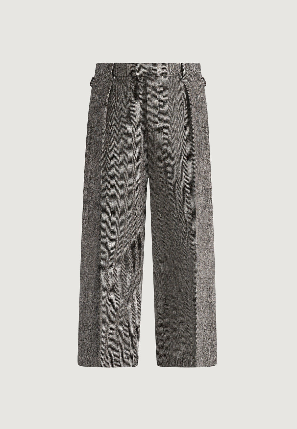 dorian-herringbone-wool-pleated-pants-grey