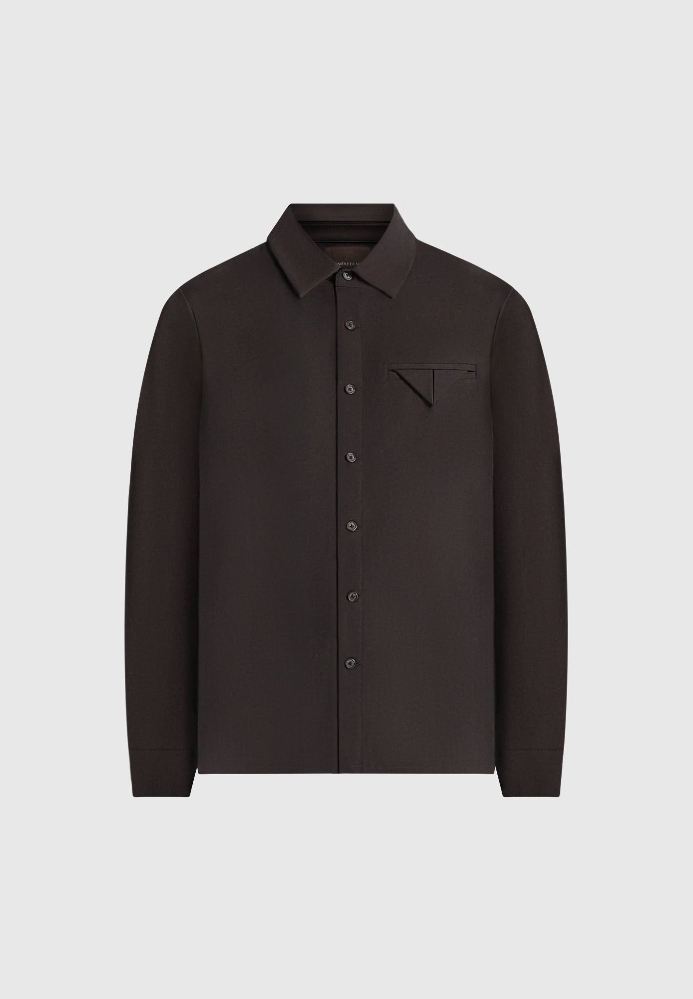 slim-fit-tailored-stretch-shirt-brown