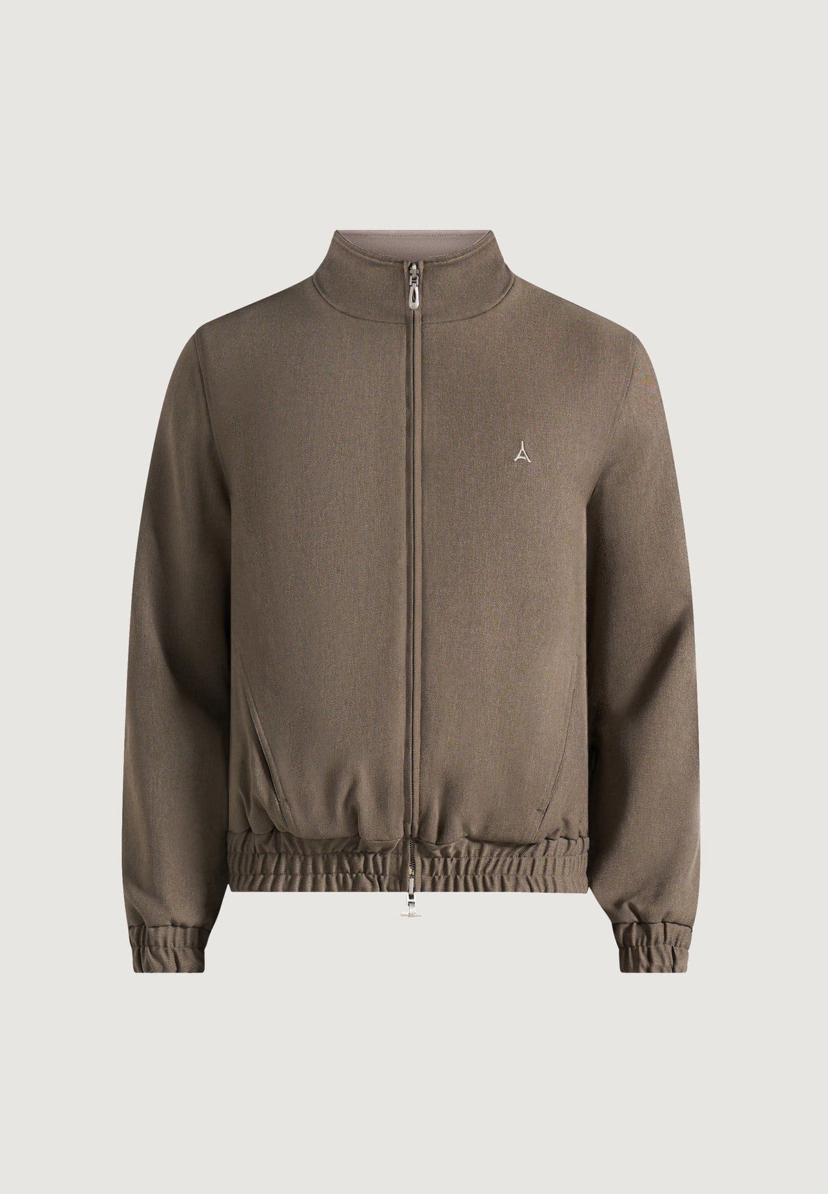 Sullivan - Reversible Eiffel Jacket - Mushroom/Taupe