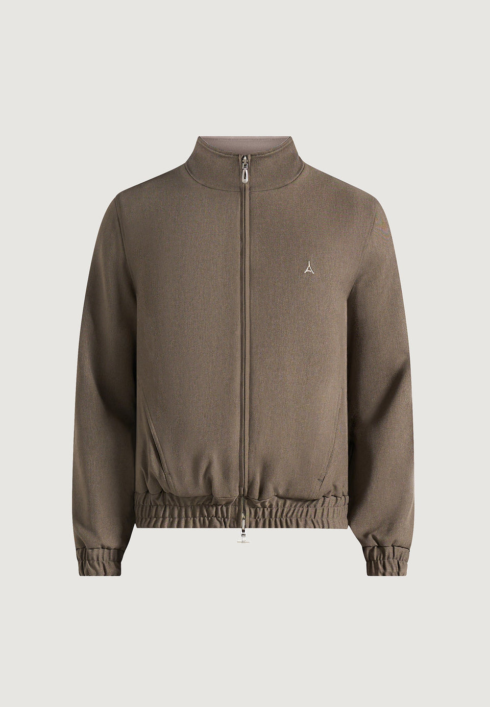 Sullivan - Reversible Eiffel Jacket - Mushroom/Taupe
