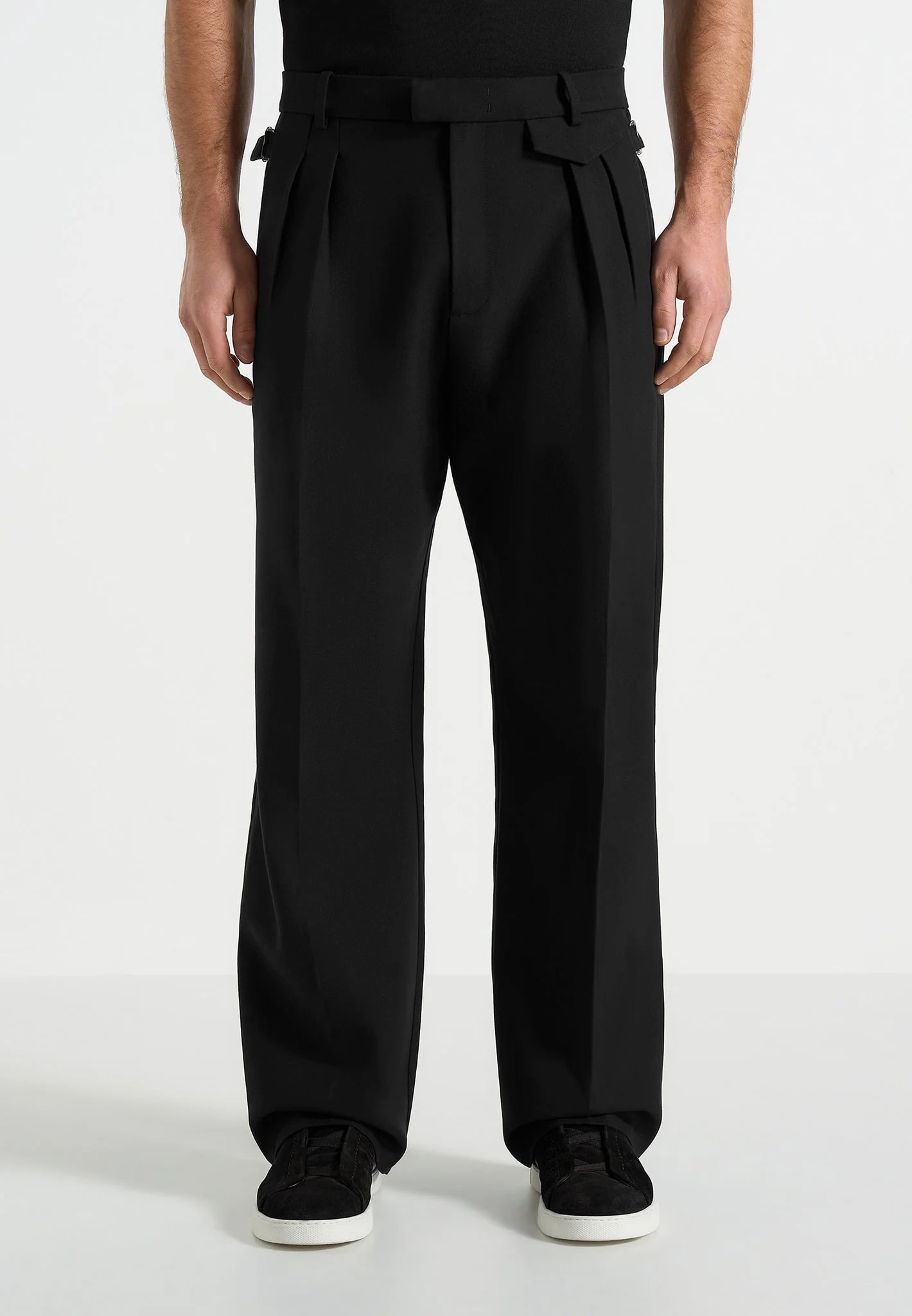 pierre-relaxed-fit-pleated-tailored-trousers-black-2 