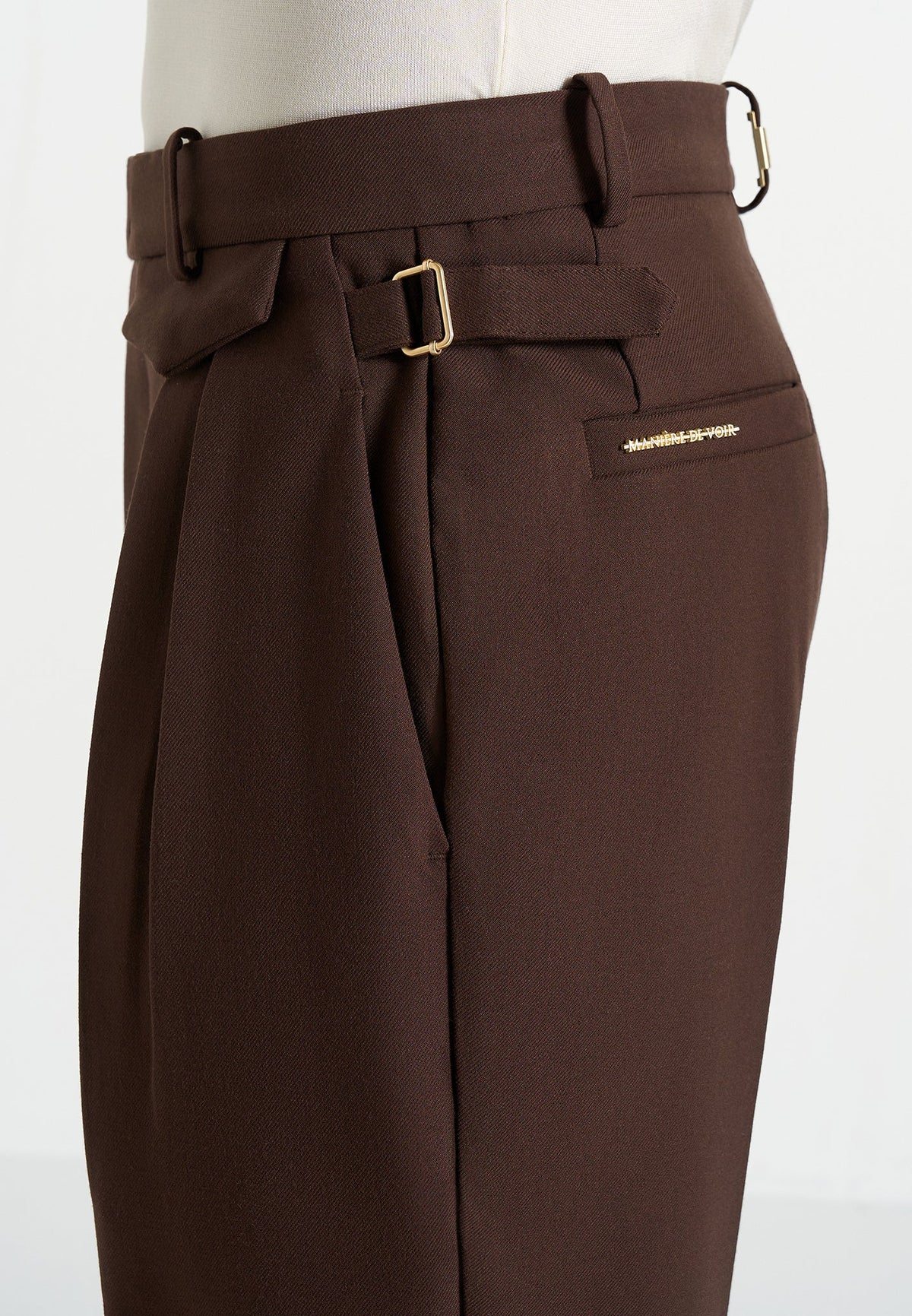 pierre-twin-pleat-tailored-trousers-brown