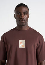 bird-detail-cotton-t-shirt-brown