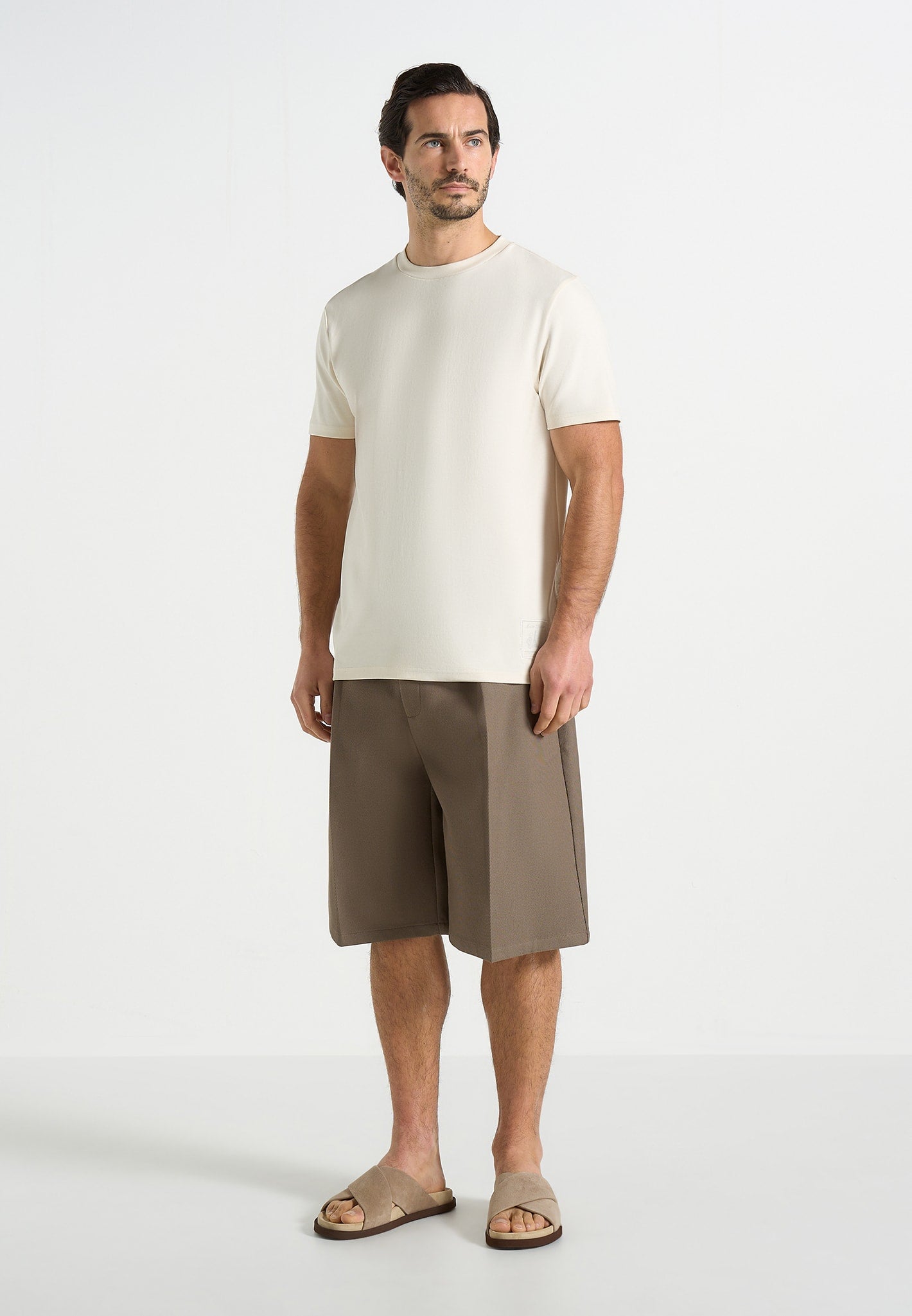 auguste-tailored-twill-bermuda-shorts-olive