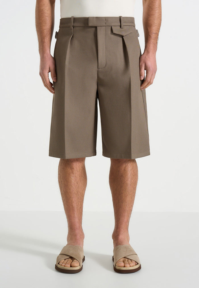 auguste-tailored-twill-bermuda-shorts-olive