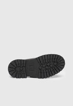 Lille - Leather Lace Up Shoe - Brown