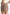 Cleo - Suede A-Line Mini Skirt - Taupe