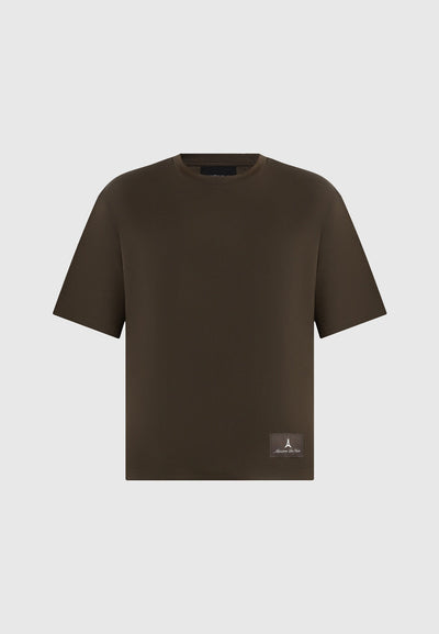 Paul - Relaxed Fit Cotton T-Shirt - Olive