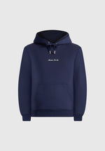 Gustave - Signature Regular Fit Hoodie - Navy