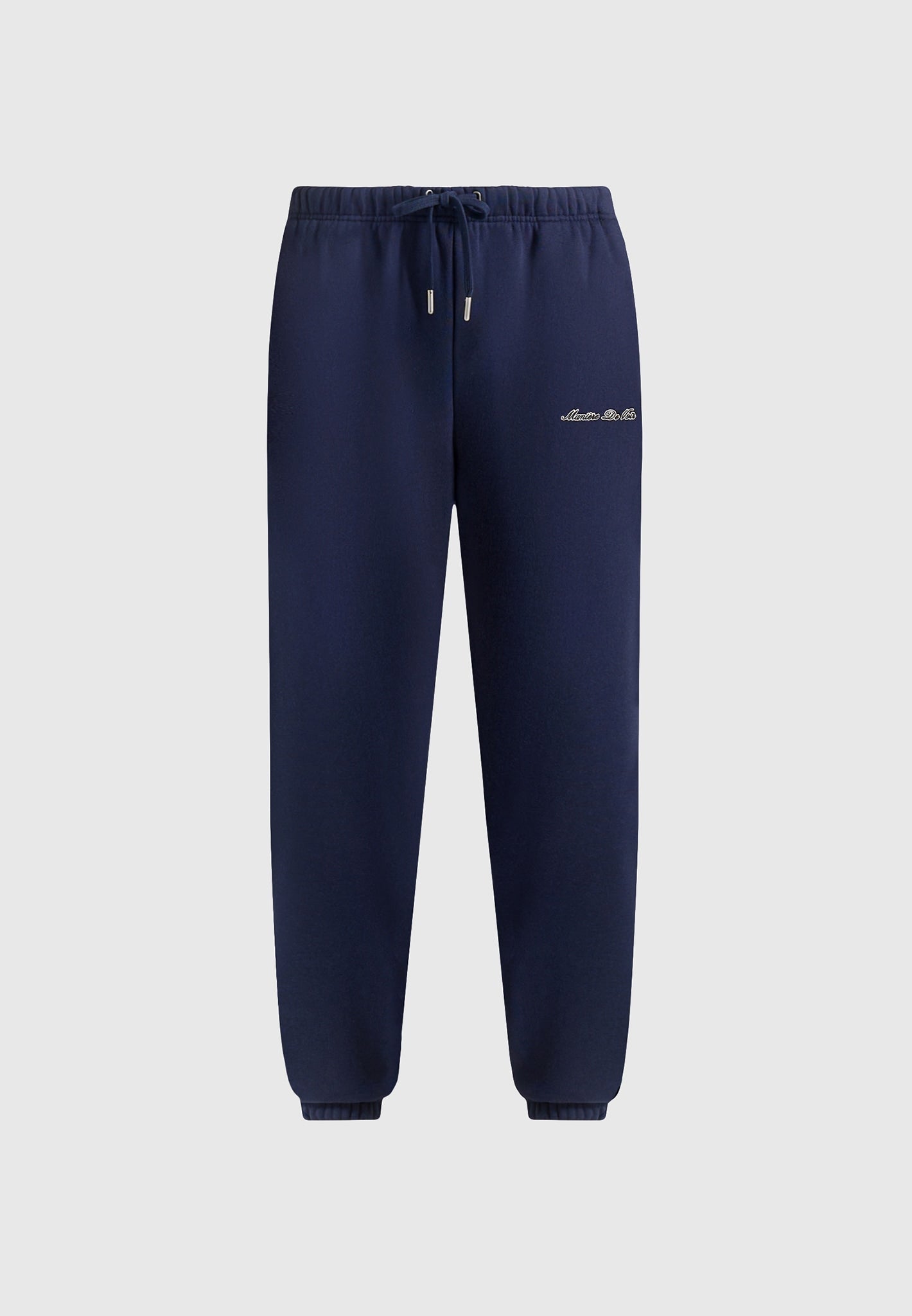 Alistair - Signature Regular Fit Cuffed Joggers - Navy