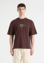 the-scream-t-shirt-brown