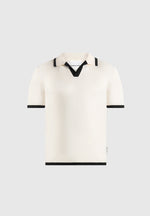 lambert-contrast-detail-knit-polo-shirt-cream