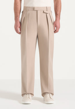 pierre-twin-pleat-tailored-pants-beige