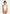 Noa - V-Neck Bodysuit - White