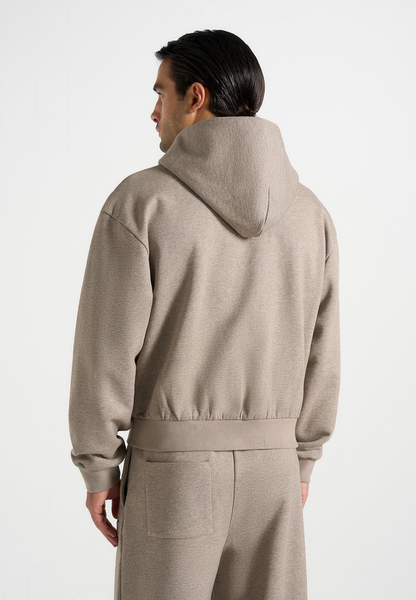 js002-unisex-signature-relaxed-fit-zip-hoodie-taupe