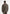 Damien - Boucle Denim Jacket With Back Pleat - Brown