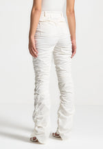 ruched-trousers-with-knee-patch-white