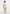 Elina - Tweed Mini Shorts - Cream