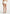 Elina - Tweed Mini Shorts - Cream