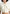 Alba - Tweed Mock Neck Curve Detailing Top - Cream