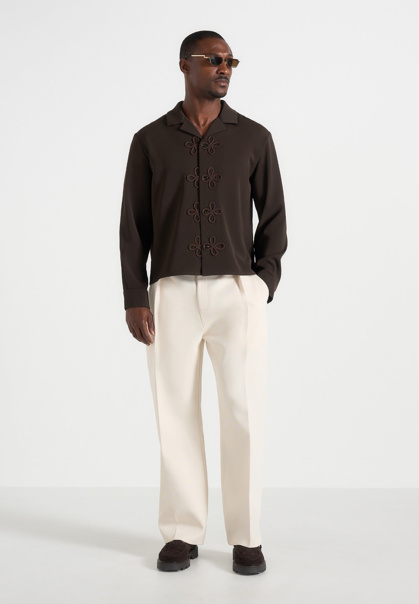 valen-applique-detail-long-sleeve-shirt-brown 