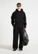 eternel-twin-pleated-relaxed-jogger-black