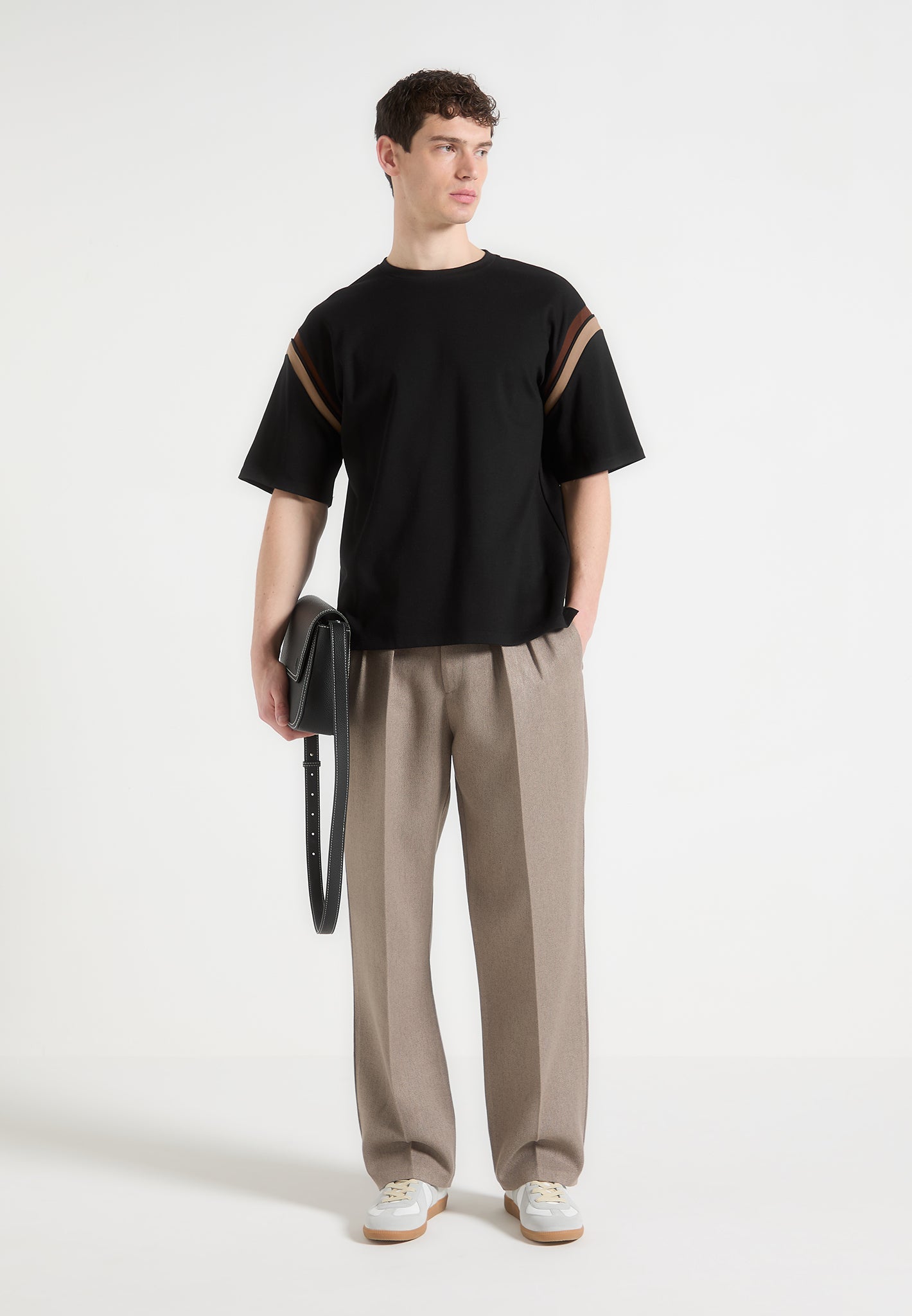 varsity-t-shirt-black-taupe 
