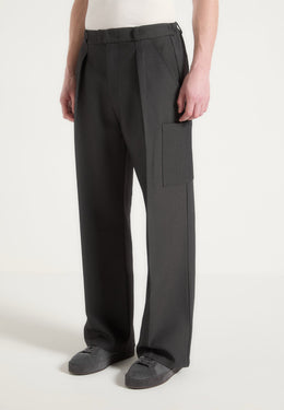 luca-relaxed-fit-pleated-pocket-pants-grey