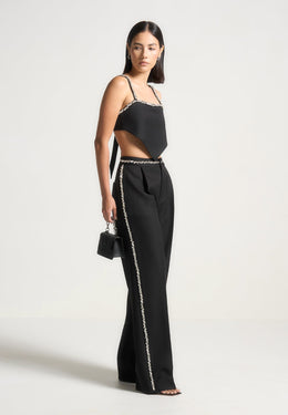 patricia-embellished-tailored-pants-black
