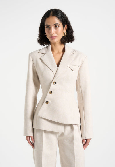 thalia-tailored-asymmetric-double-breasted-blazer-light-beige