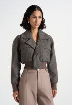 cosette-herringbone-wool-lapel-bomber-jacket-grey