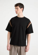 varsity-t-shirt-black-taupe