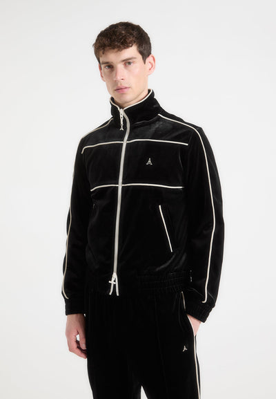 eiffel-velour-track-jacket-black